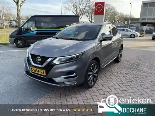 Nissan Qashqai 1.3 DIG-T 2020
