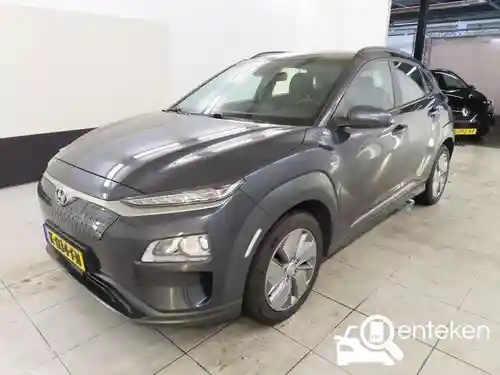 Hyundai Kona Elektro 64 kWh 2020