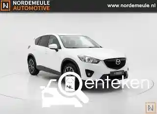 Mazda CX-5 2.0 SKYACTIV-G 160 2012