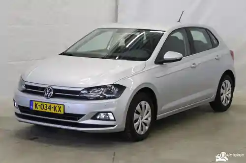 VW Polo 1.0 TSI OPF 2021