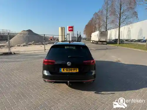 VW Passat Variant 2.0 TDI SCR BMT 2016