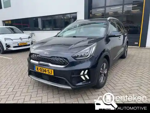 KIA Niro 1.6 GDI PlugIn-Hybrid 2021