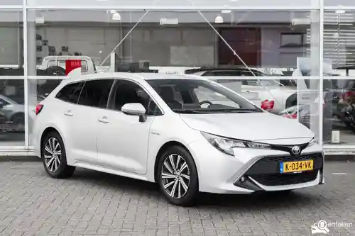Toyota Corolla Touring Sports 1.8 Hybrid 2021