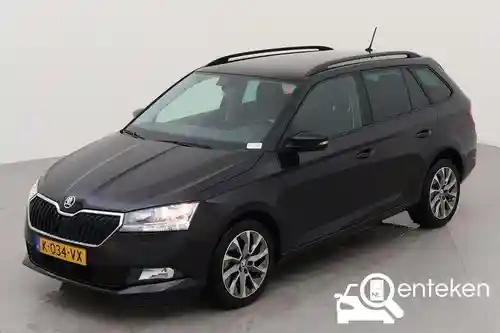 Skoda Fabia 1.0 TSI 2021