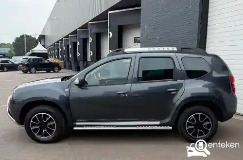 Dacia Duster TCe 125 2016