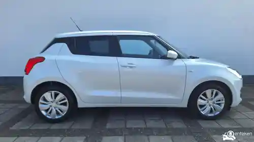 Suzuki Swift 1.2 Dualjet Hybrid 2020
