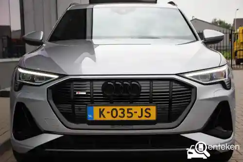 Audi e-tron 50 2020