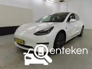 Tesla Model 3 Standard Range Plus 2020