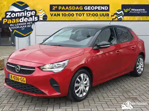 Opel Corsa 1.2 DI Turbo 2020