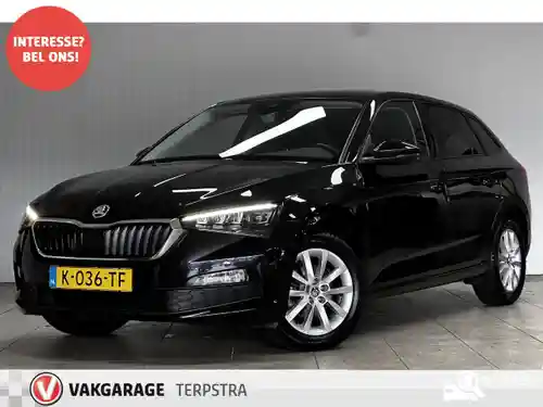Skoda Scala 1.0 TSI 2021