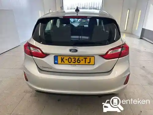 Ford Fiesta 1.0 EcoBoost 2021