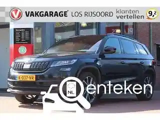 Skoda Kodiaq 1.5 TSI ACT 2021