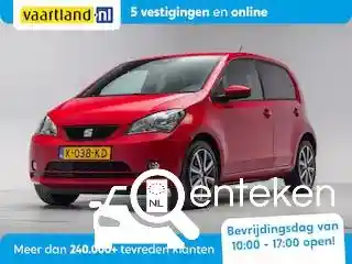 SEAT Mii electric 2020
