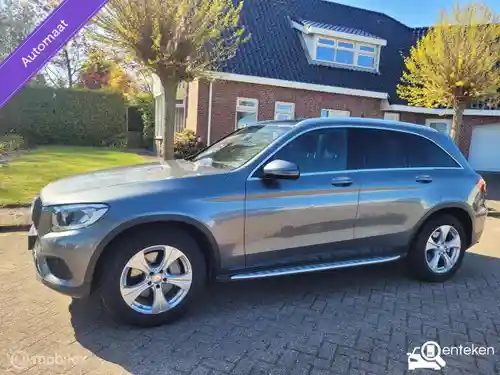 Mercedes-Benz GLC 250 2015