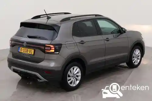 VW T-Cross 1.0 TSI OPF 2021