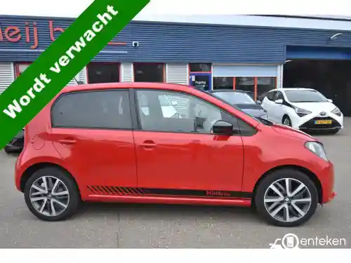 SEAT Mii electric 2020