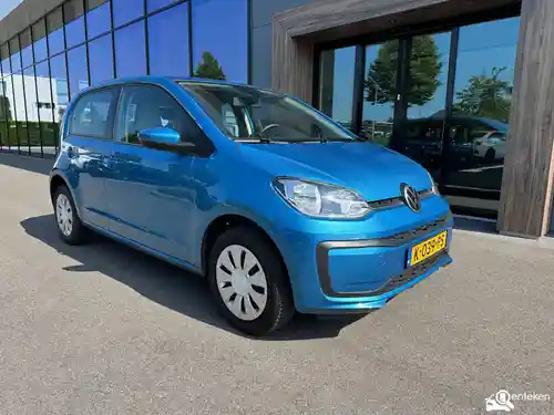 VW up! 1.0 2021