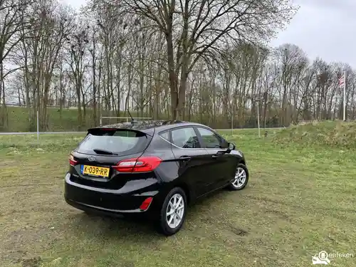 Ford Fiesta 1.0 EcoBoost 2021