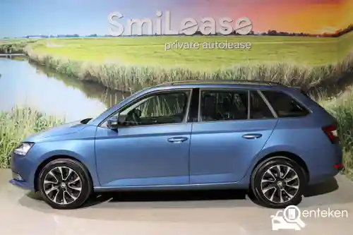 Skoda Fabia 1.0 TSI 2021