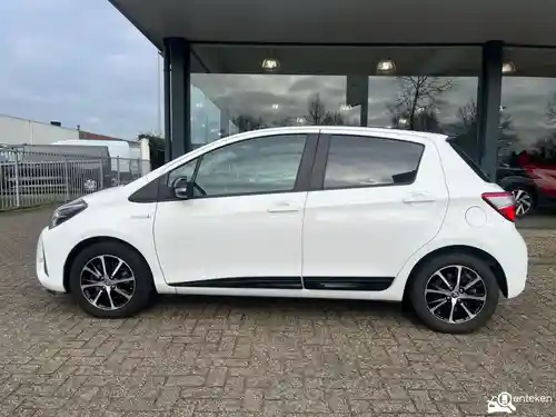 Toyota Yaris 1.5 Hybrid 2018