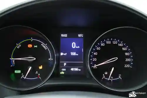 Toyota C-HR 2.0 Hybrid 2020