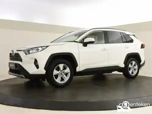 Toyota RAV4 2.5 Hybrid 2020