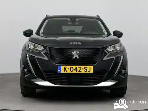 Peugeot e-2008 2021