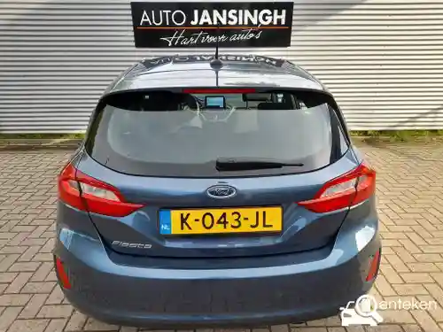 Ford Fiesta 1.0 EcoBoost 2021
