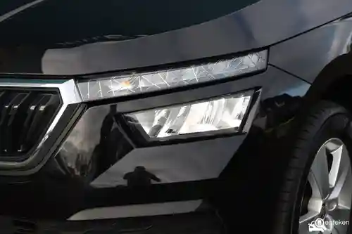 Skoda Kamiq 1.0 TSI 2021