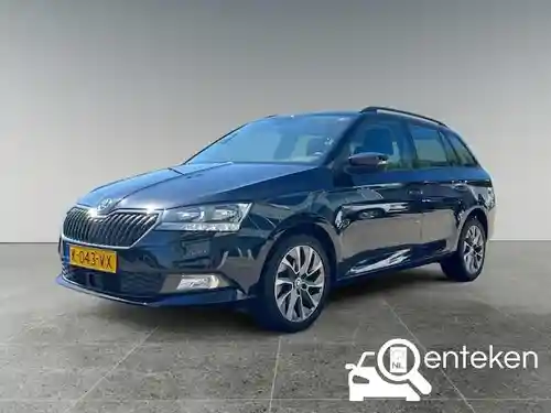 Skoda Fabia 1.0 TSI 2021