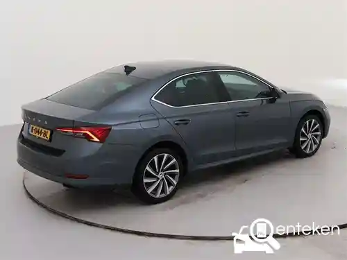 Skoda Octavia 1.0 TSI 2020
