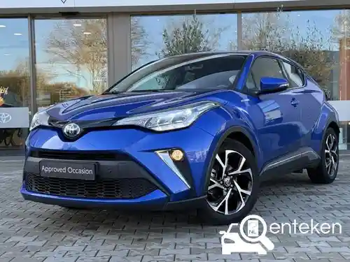 Toyota C-HR 1.8 Hybrid 2020