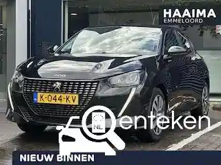 Peugeot 208 1.2 PureTech 75 2021