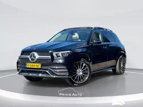 Mercedes-Benz GLE 350 de 2021