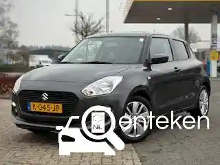 Suzuki Swift 1.2 Dualjet Hybrid 2021