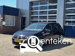 VW Golf 1.4 TSI 2009