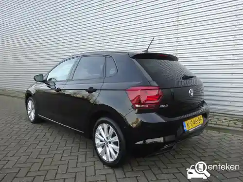 VW Polo 1.0 TSI OPF 2020