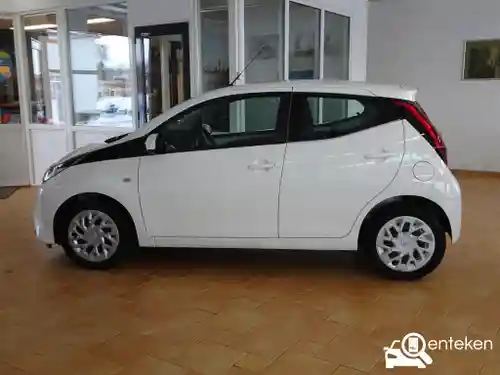 Toyota Aygo 1.0 2020