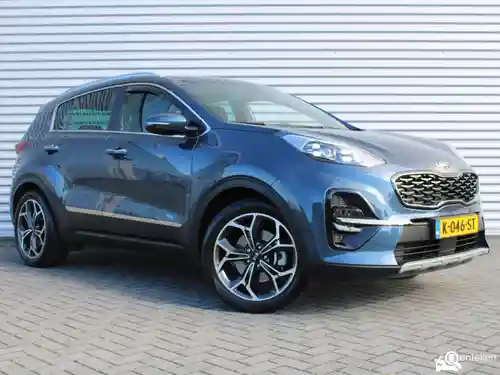 KIA Sportage 1.6 T-GDI 2021