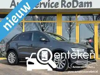 Audi Q3 1.4 TFSI ultra cod 2017