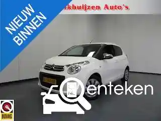Citroen C1 VTi 72 2020