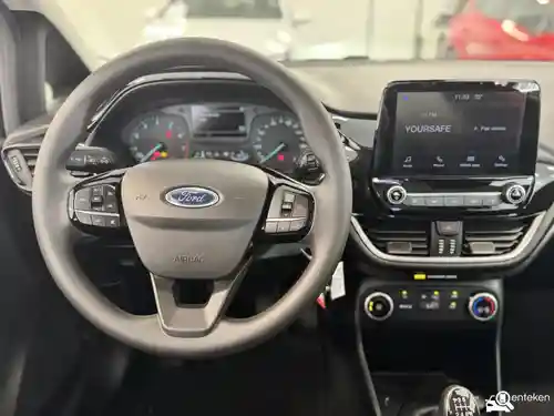 Ford Fiesta 1.0 EcoBoost 2021