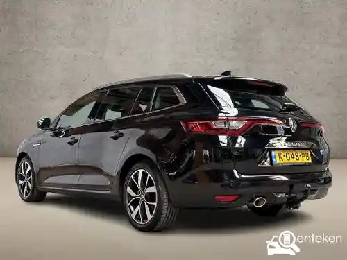 Renault Mégane Grandtour TCe 140 GPF 2019