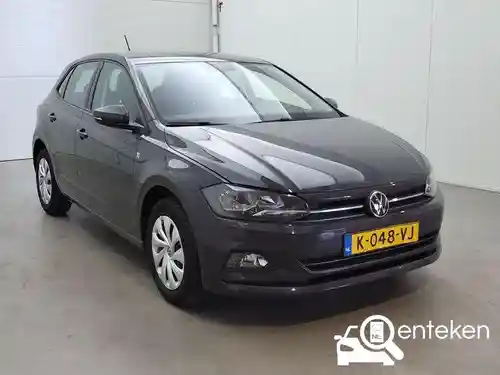 VW Polo 1.0 TSI OPF 2021