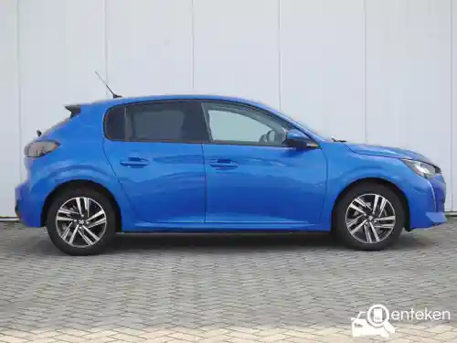 Peugeot 208 1.2 PureTech 100 2021