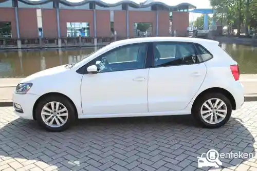 VW Polo 1.4 TDI BMT 2016