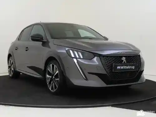 Peugeot 208 1.2 PureTech 100 2021