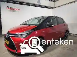 Toyota Yaris 1.5 Hybrid 2016