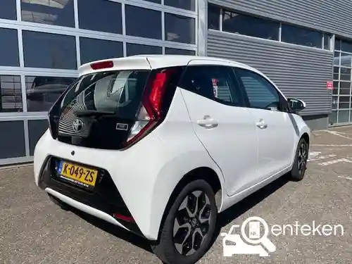 Toyota Aygo 1.0 2020