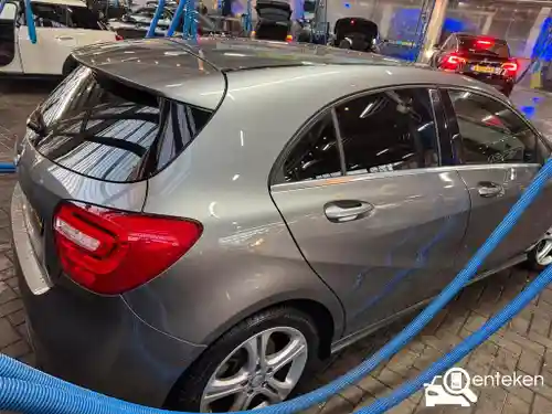Mercedes-Benz A 180 2013